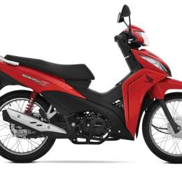 Estas son las motos más vendidas en 2019