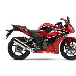 Honda agrega modelos a su línea de motos deportivas en Argentina