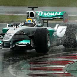 Un Honda camuflado de Mercedes