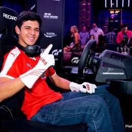 De campeón en simulador a piloto Red Bull