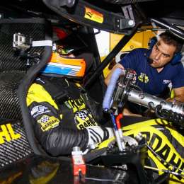 ALTUNA: “Cumplimos los objetivos en Stock Car”