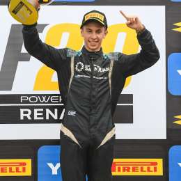 Tobías Martínez debutará en TC2000 en la Carrera de las Estrellas