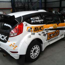 Presencia argentina en el Mundial de Rally