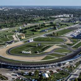 Carreras en el Indy Speedway  el 4 de Julio ¿Con público?