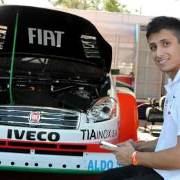 Merlo: "El Callejero significa respeto, dificultad"