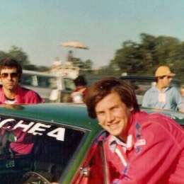 Pasaron 40 años del debut de "Jhonny" en Turismo Carretera