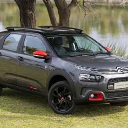 NUEVO SUV CITROËN C4 CACTUS “C-SERIES”