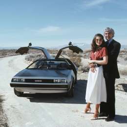 Hace 15 años fallecía DeLorean