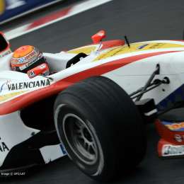 De piloto de GP2 a DJ en Argentina