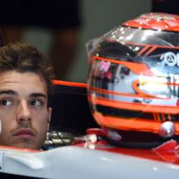 A dos años de la muerte de Jules Bianchi
