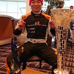 Takamoto Katsuta la apuesta de Toyota para el futuro en el WRC