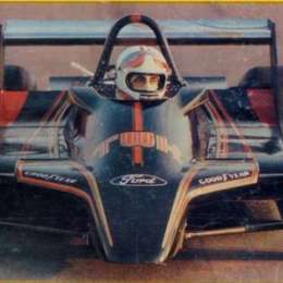 Kauhsen F1, otro proyecto impredecible de los 70