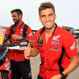 Dakar 2018: Kevin Benavides en el top 10 en la primera etapa
