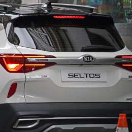 Kia se agranda con el nuevo Seltos