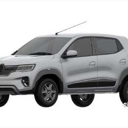 Renault Kwid también tendrá una versión eléctrica