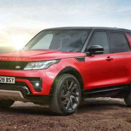 Land Rover tendrá un SUV eléctrico de lujo