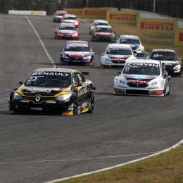 Súper TC2000 con partida detenida en Oberá