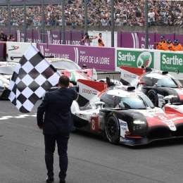 Últimos ganadores de las 24 horas de Le Mans