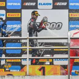 “Pretendo seguir con posibilidades al Campeonato”