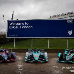 Fórmula E cancela  Londres y Nueva York y no descarta autódromos