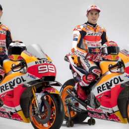 Lorenzo: "Somos como Messi y Cristiano Ronaldo"