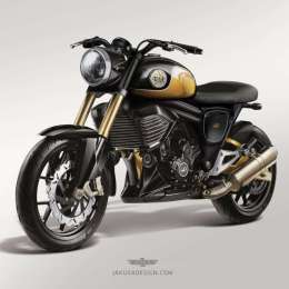 Mahindra planea relanzar la mítica marca inglesa BSA