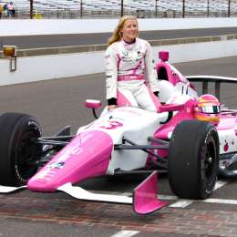 PIPPA MANN CONFIRMADA PARA LAS 500 INDY