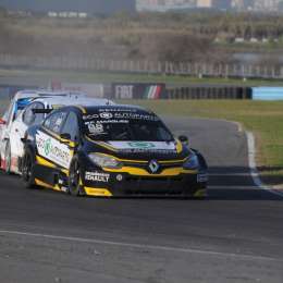 Así quedaron los lastres en el TC2000