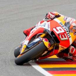 Márquez es favorito