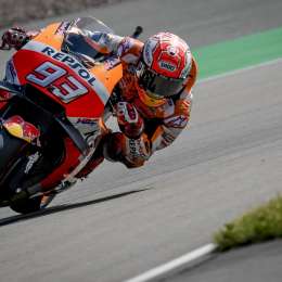 Márquez: El Rey del Gran Premio de Alemania