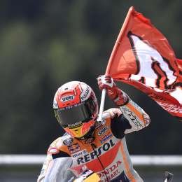 Marc Márquez fue considerado un dios