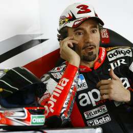 Moto3: Max Biaggi quiere dar el salto al mundial