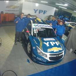 El trabajo de los mecánicos