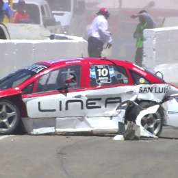 Los testigos del accidente