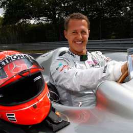 Schumacher cumple 47