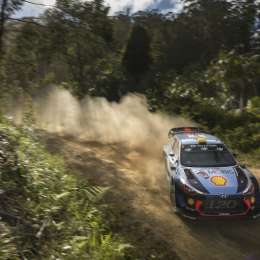 Mikkelsen ganó la etapa en Australia con mucha contundencia