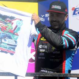 Altuna: “Tengo ganas de pelear bien adelante”