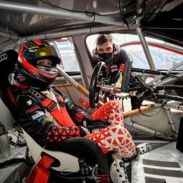 Montenegro: “Llegamos con la carrera bien preparada a Rosario”