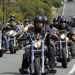 Los códigos de los moteros