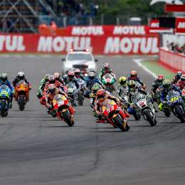 Se presentó el calendario del Moto GP 2018