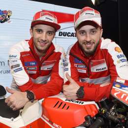 La relación Iannone-Dovizioso cambió en Argentina