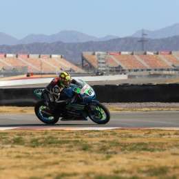 Con motos reinició actividades el Circuito San Juan Villicum