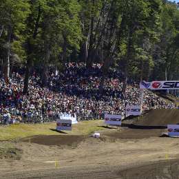 MXGP: todo listo para dar inicio a la temporada 2018 en Neuquén