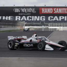 IndyCar en Indianápolis victoria del Campeón Newgarden 