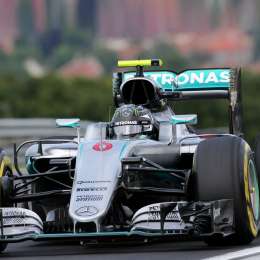 Rosberg, antes de clasificar