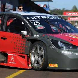 Citroën dejará su huella en el Callejero