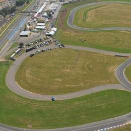 El cronograma para el Gran Premio Coronación