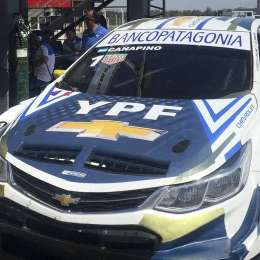 Canapino probó en Alta Gracia antes de la definición