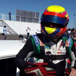 Gastón Pacioni volvió a la victoria en Top Race Series