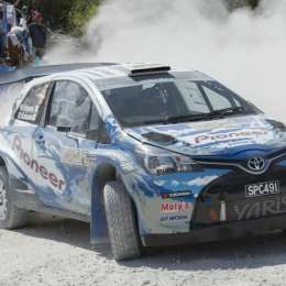 El Rally Mundial llega al cine